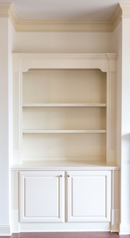 Bookshelf Assembly