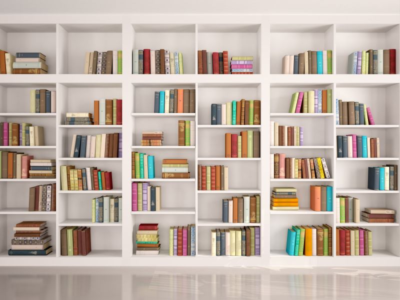 Bookshelf Assembly