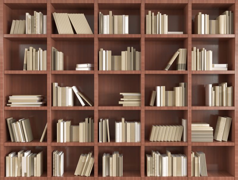 Bookshelf Assembly