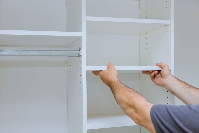 Bookshelf Assembly in Overland Park, KS