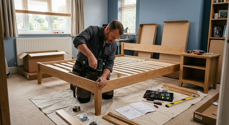 Crib Installation in Denver, CO