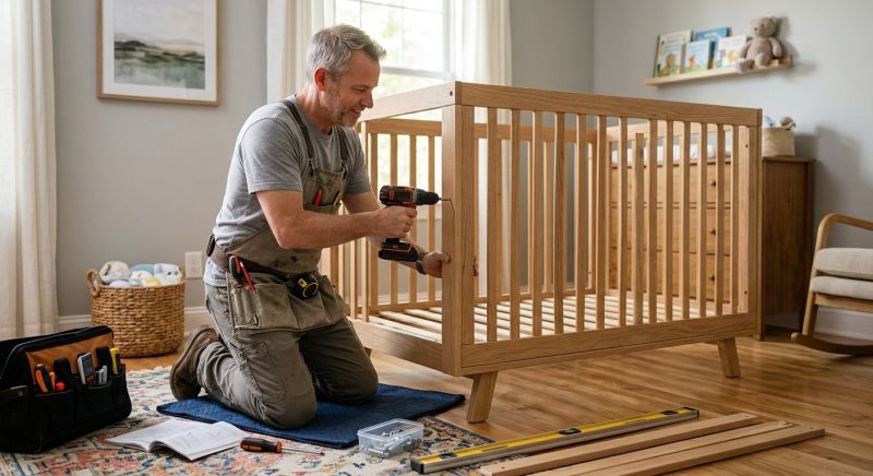 Fold Down Bed Installation in Olathe, KS