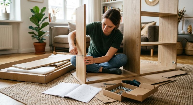 Furniture Assembly in Olathe, KS