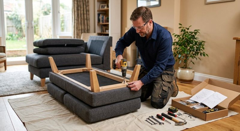 Furniture Assembly in Littleton, CO