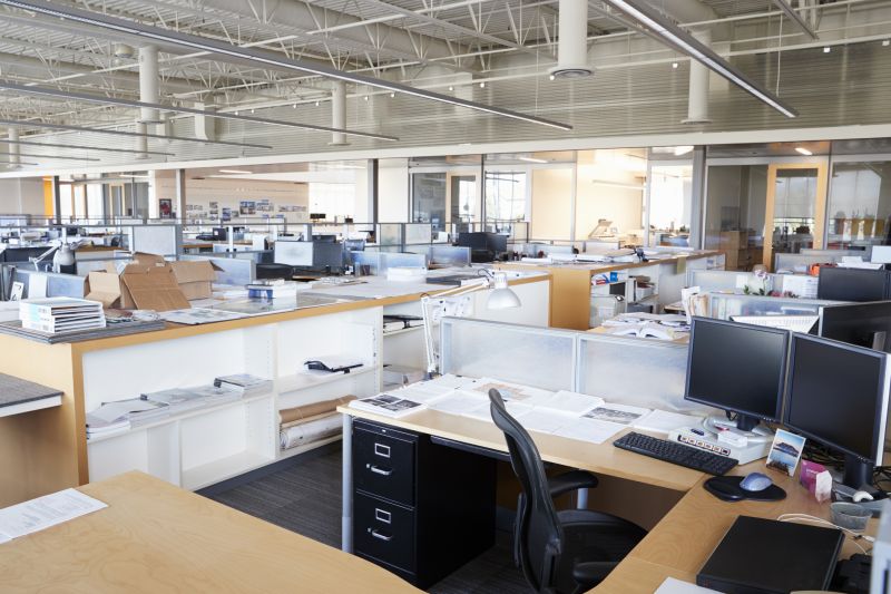 Office Furniture Installation