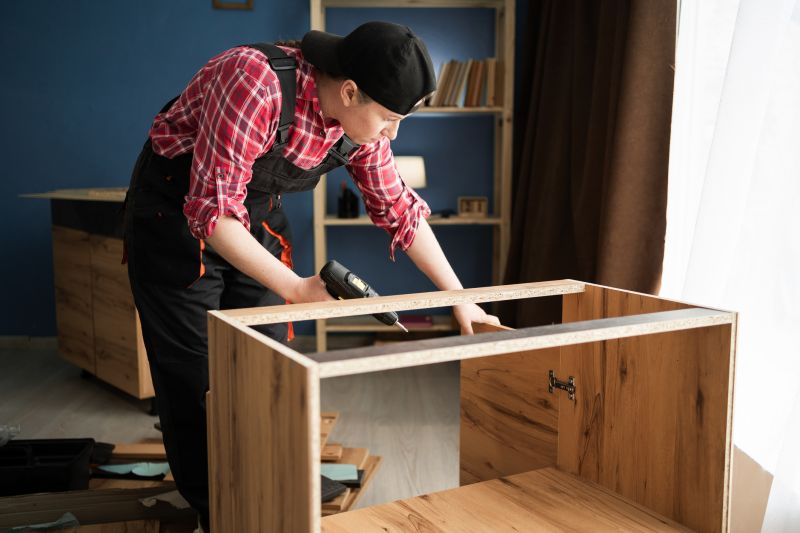 Handyman Assembly Service in Olathe, KS
