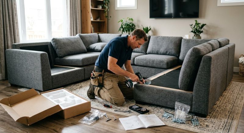 Recliner Assembly in Overland Park, KS