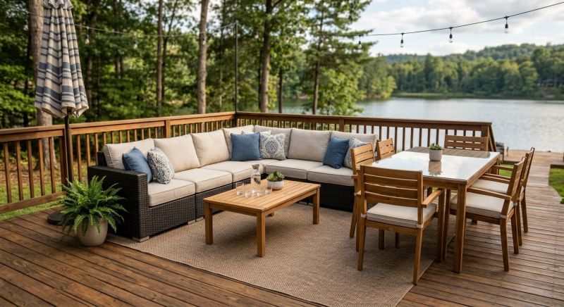 Sectional Assembly in Alpharetta, GA