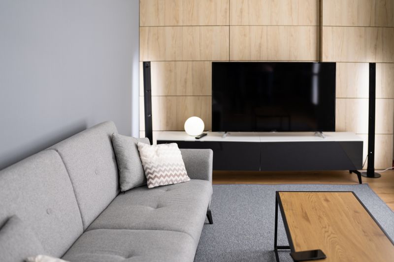Tv Cabinet Assembly in Olathe, KS