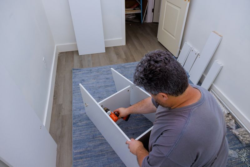 Wood Furniture Assembly in Denver, CO