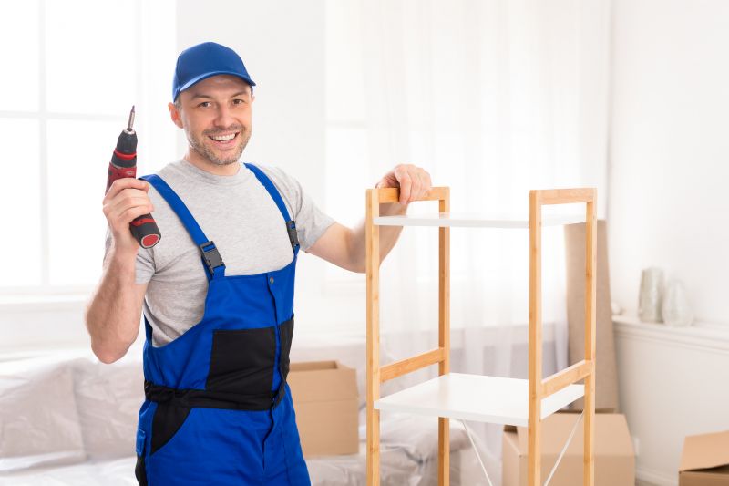 Contact About Bookshelf Assembly