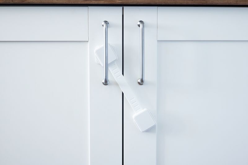 Cabinet Childproofing in Alpharetta, GA